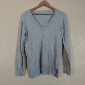 J. Crew Gray Sweater Women's Small